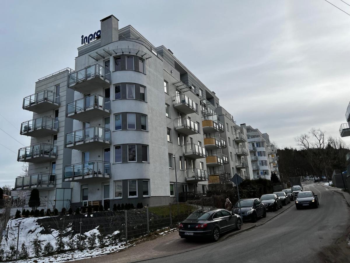 Do Gdyni Exclusive Apartment Gdynia Exterior photo