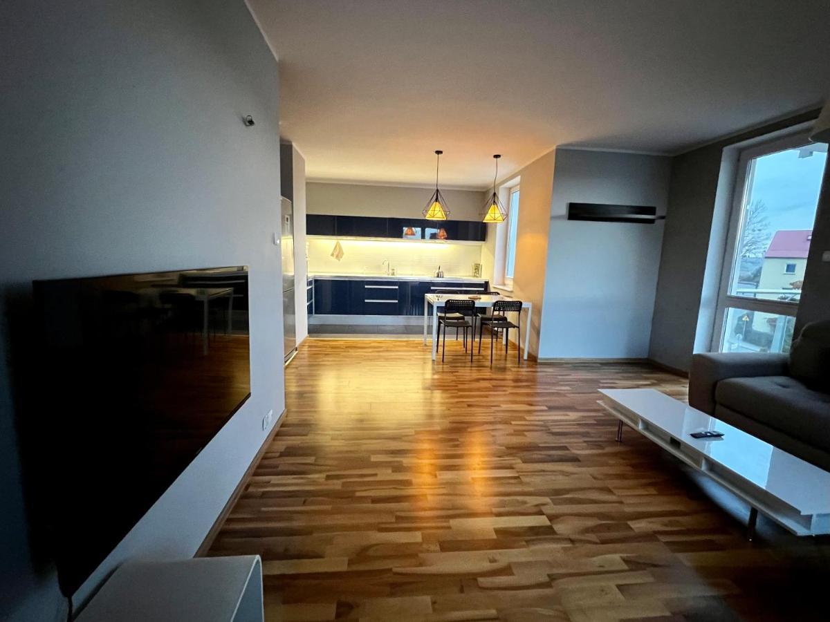 Do Gdyni Exclusive Apartment Gdynia Exterior photo